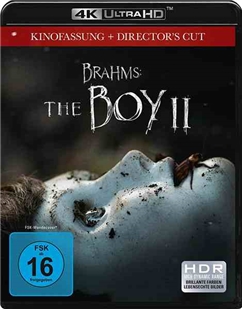 4K碟4K UHD蓝光碟-灵偶契约2 Brahms: The Boy II (2020) 