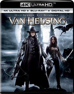 4K碟4K UHD蓝光碟-范海辛 Van Helsing (2004)